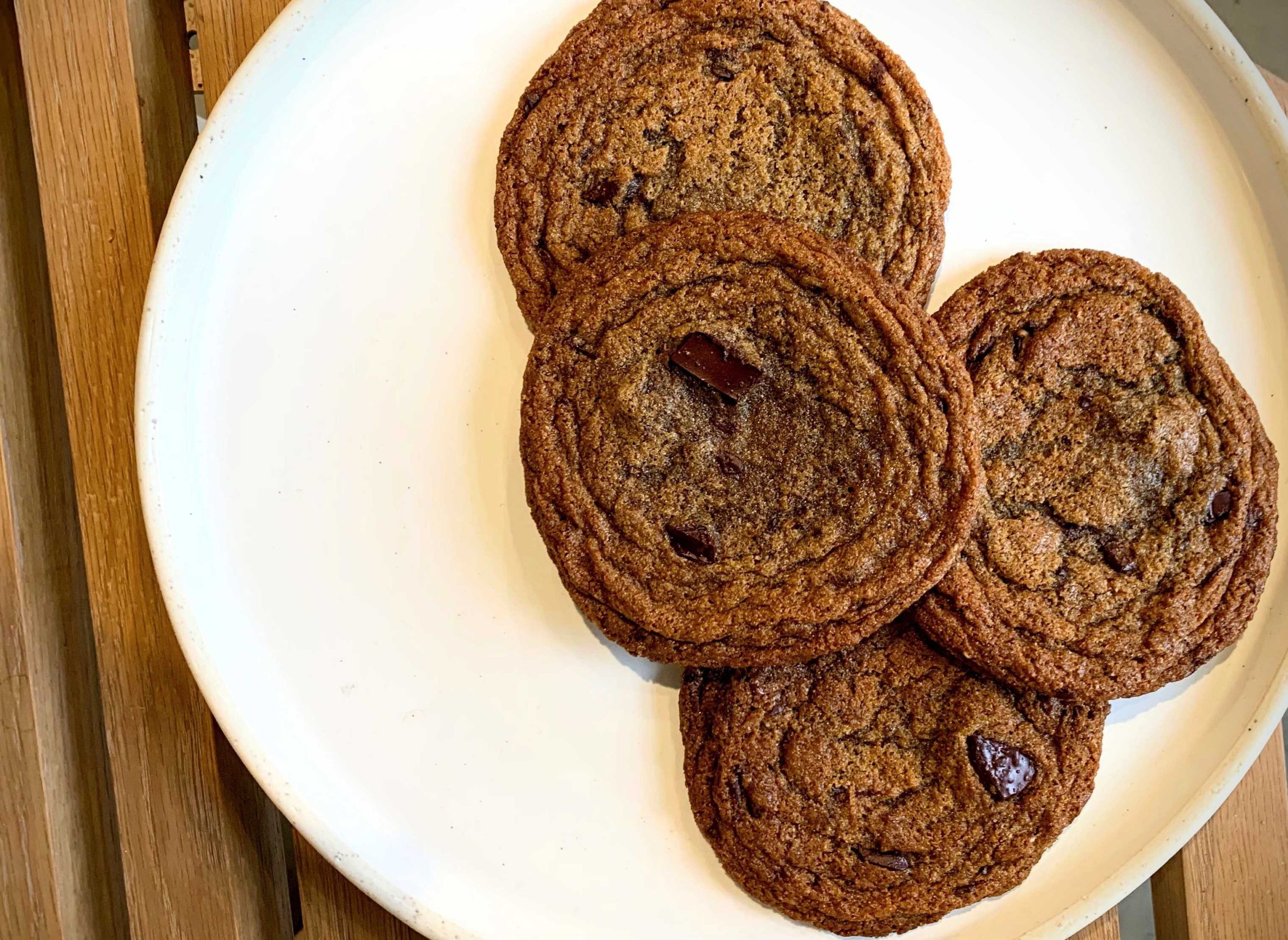 Chocolate Chunk Cookies