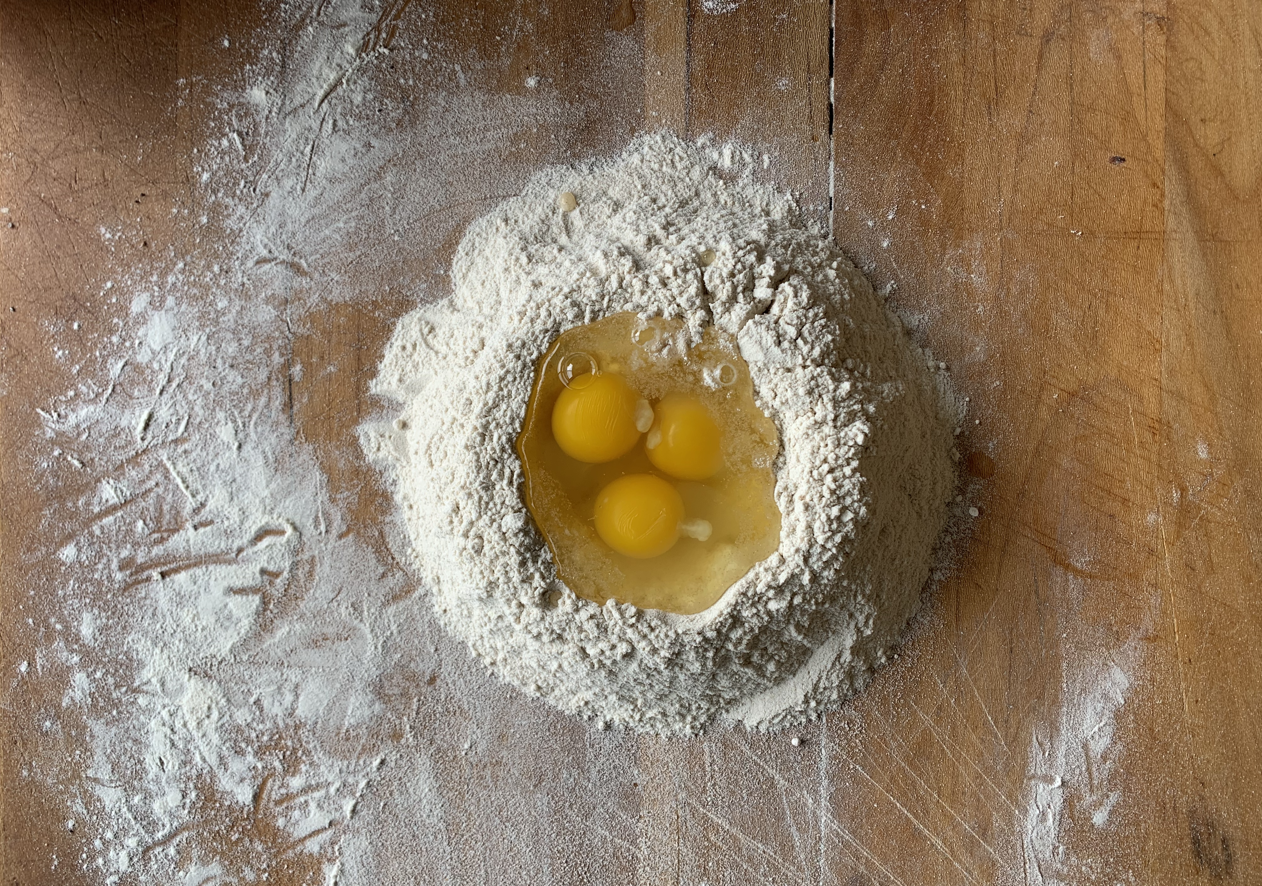 Homemade Pasta Recipe