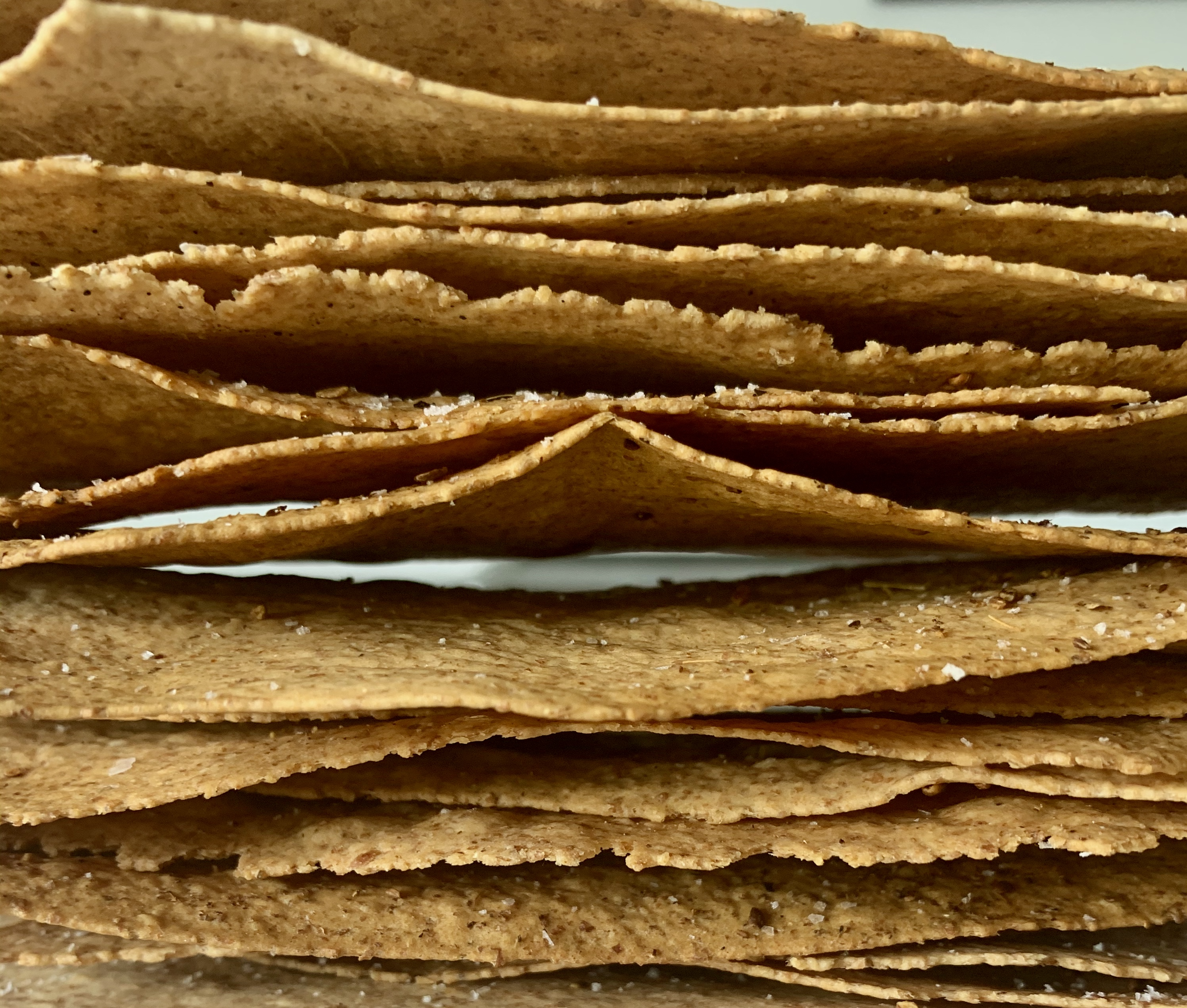Sourdough Cracker Recipe